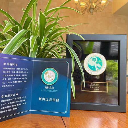 白砂灣藍海之丘blue Ocean Hill Bed and Breakfast Heng-ch'un Εξωτερικό φωτογραφία