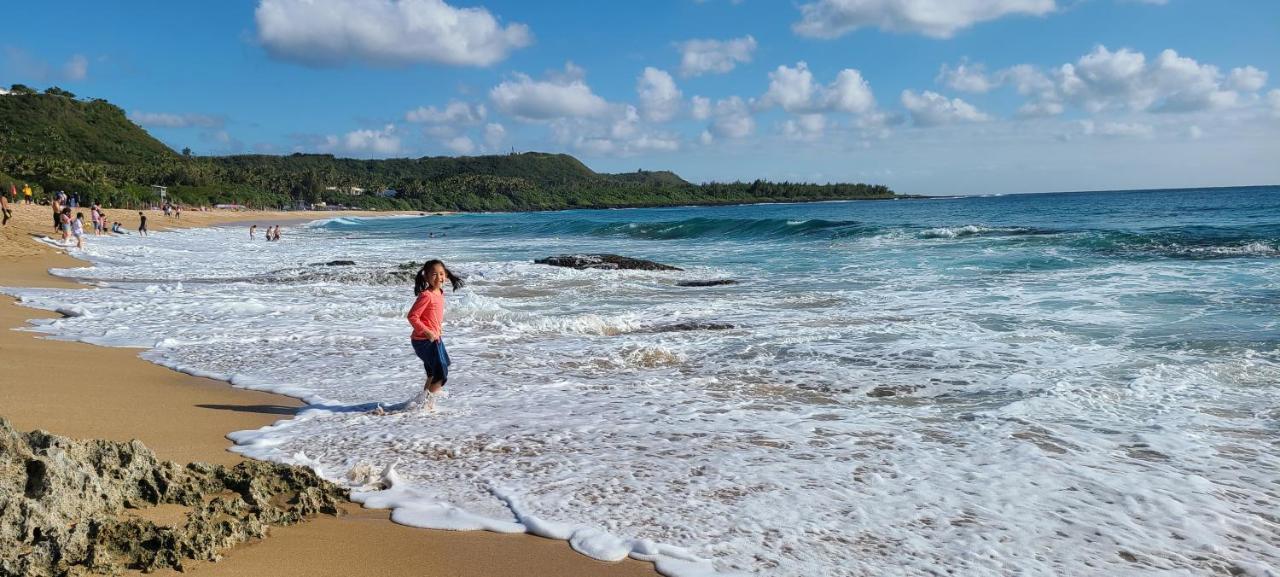 白砂灣藍海之丘blue Ocean Hill Bed and Breakfast Heng-ch'un Εξωτερικό φωτογραφία