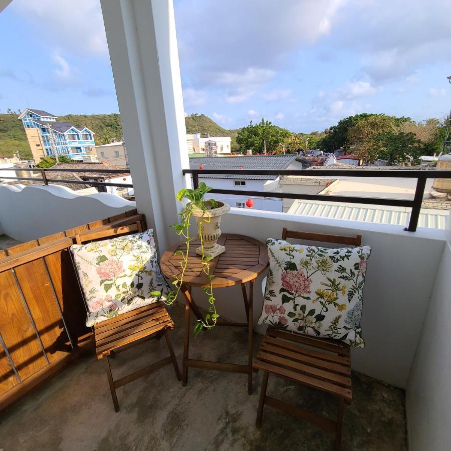 白砂灣藍海之丘blue Ocean Hill Bed and Breakfast Heng-ch'un Εξωτερικό φωτογραφία
