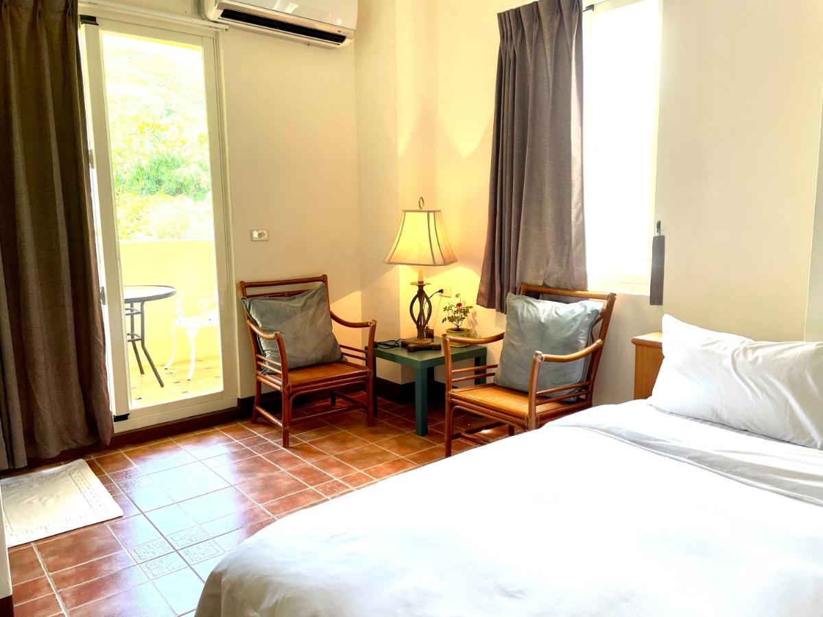 白砂灣藍海之丘blue Ocean Hill Bed and Breakfast Heng-ch'un Εξωτερικό φωτογραφία