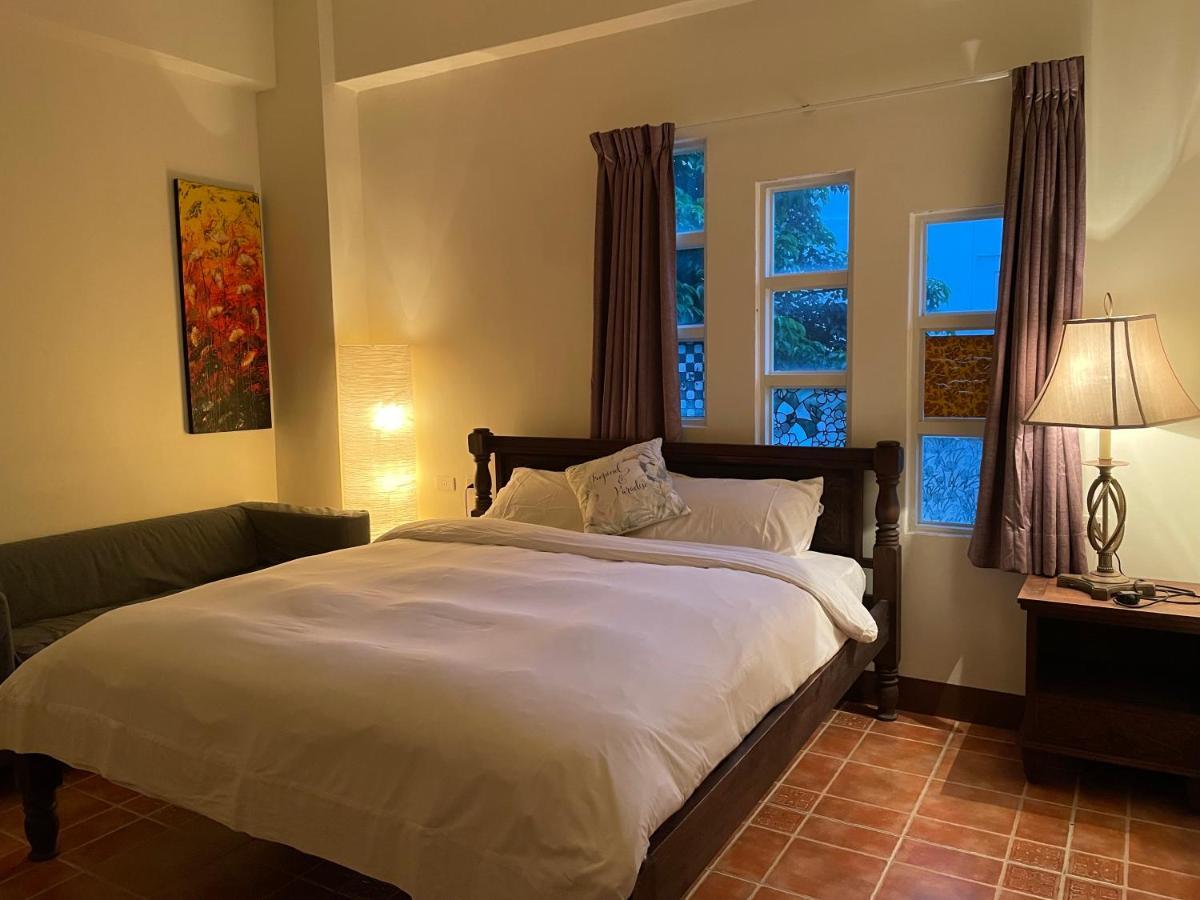 白砂灣藍海之丘blue Ocean Hill Bed and Breakfast Heng-ch'un Εξωτερικό φωτογραφία