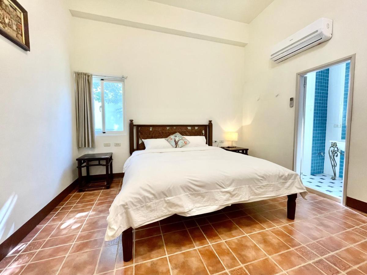 白砂灣藍海之丘blue Ocean Hill Bed and Breakfast Heng-ch'un Εξωτερικό φωτογραφία