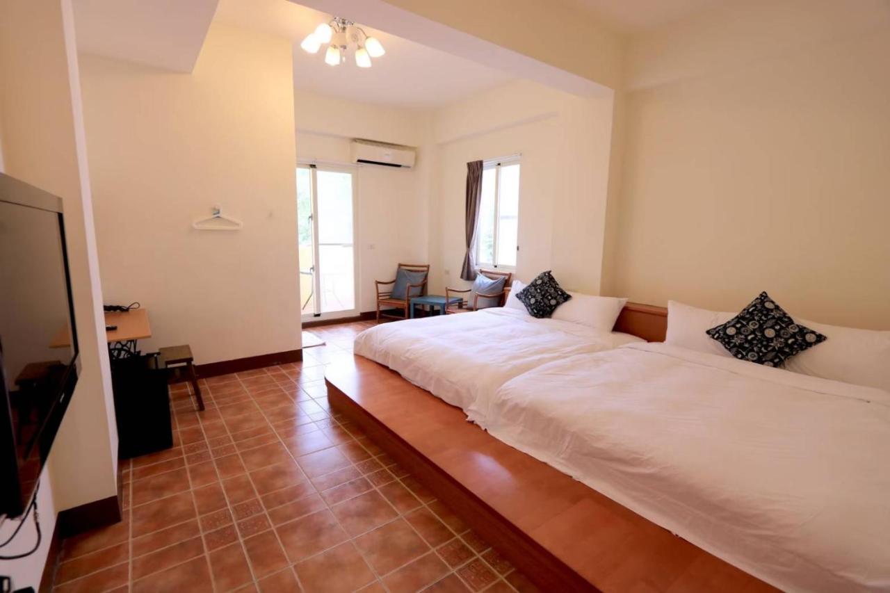 白砂灣藍海之丘blue Ocean Hill Bed and Breakfast Heng-ch'un Εξωτερικό φωτογραφία
