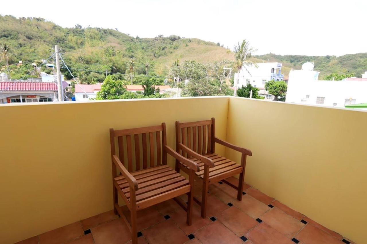 白砂灣藍海之丘blue Ocean Hill Bed and Breakfast Heng-ch'un Εξωτερικό φωτογραφία