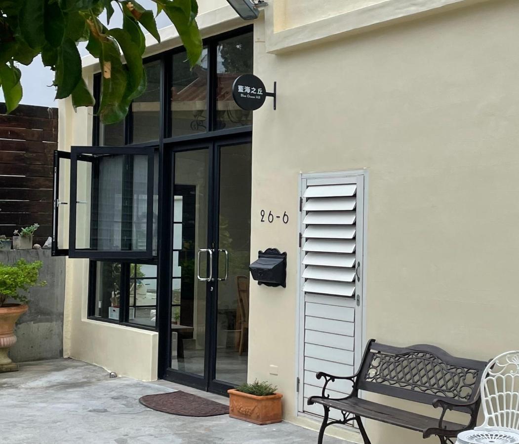 白砂灣藍海之丘blue Ocean Hill Bed and Breakfast Heng-ch'un Εξωτερικό φωτογραφία