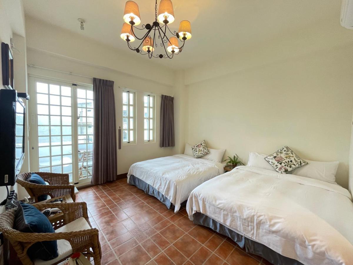 白砂灣藍海之丘blue Ocean Hill Bed and Breakfast Heng-ch'un Εξωτερικό φωτογραφία