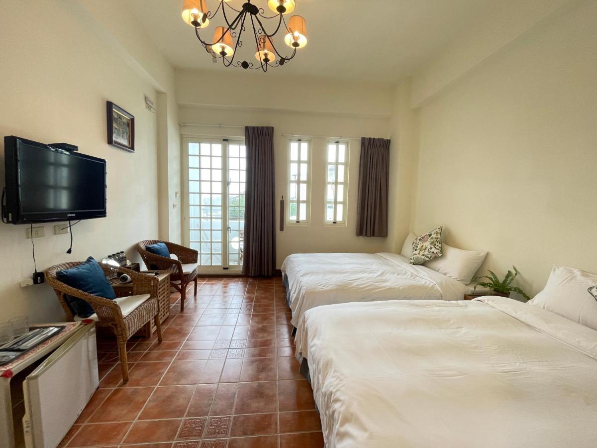 白砂灣藍海之丘blue Ocean Hill Bed and Breakfast Heng-ch'un Εξωτερικό φωτογραφία