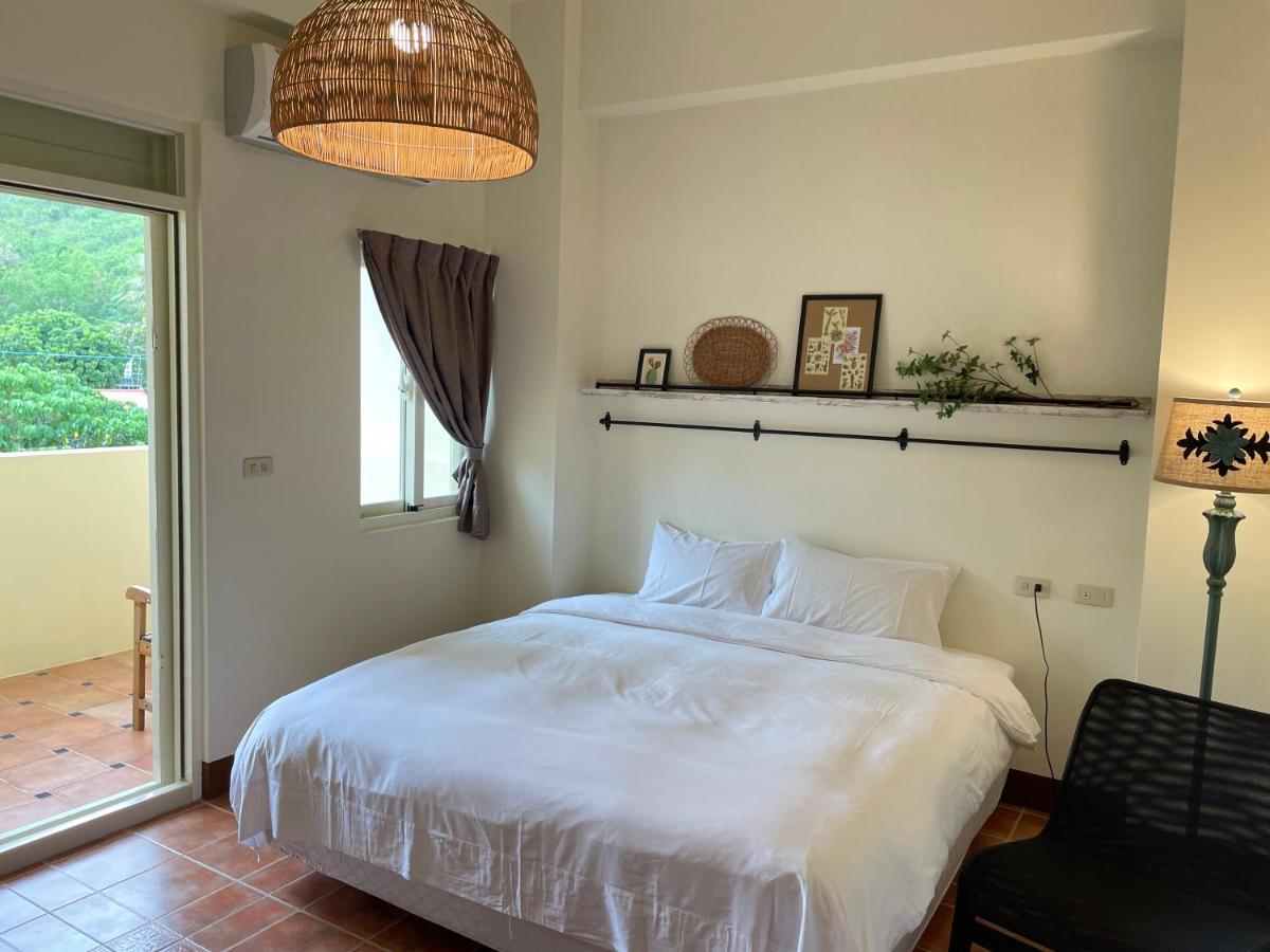 白砂灣藍海之丘blue Ocean Hill Bed and Breakfast Heng-ch'un Εξωτερικό φωτογραφία