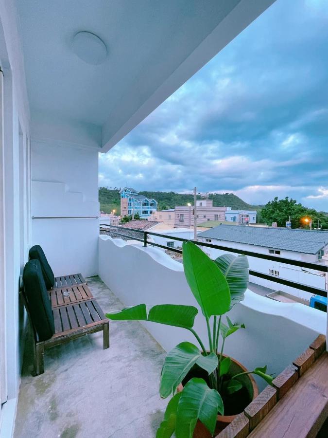 白砂灣藍海之丘blue Ocean Hill Bed and Breakfast Heng-ch'un Εξωτερικό φωτογραφία