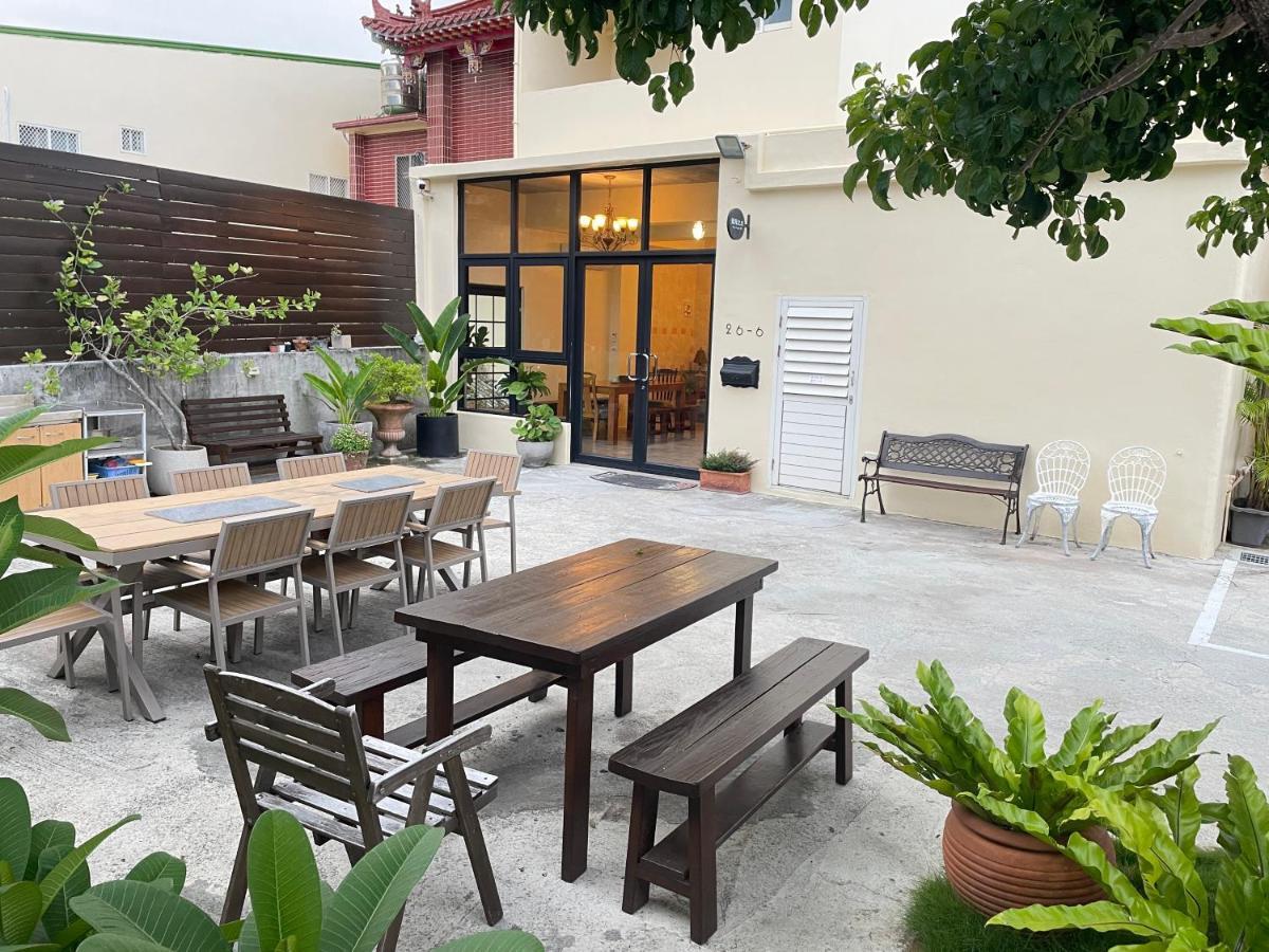 白砂灣藍海之丘blue Ocean Hill Bed and Breakfast Heng-ch'un Εξωτερικό φωτογραφία
