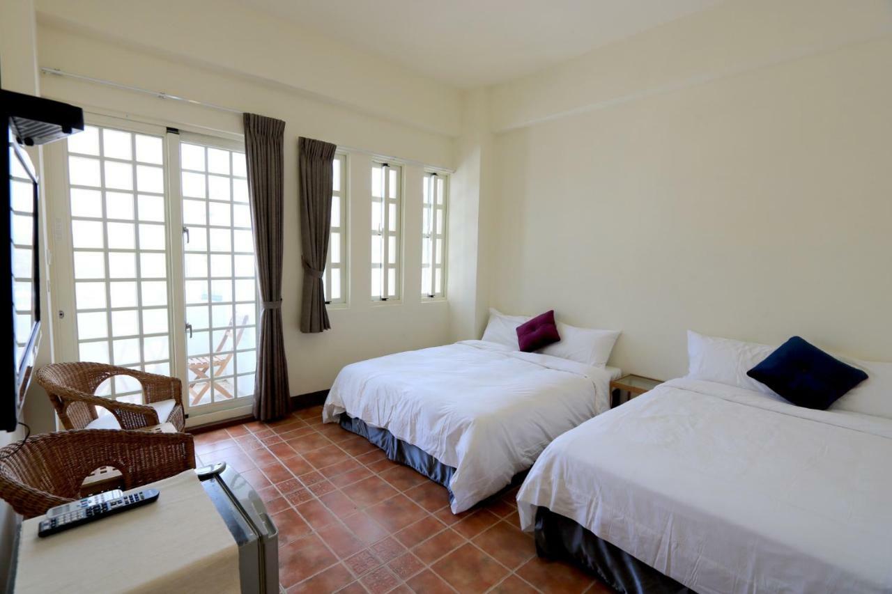 白砂灣藍海之丘blue Ocean Hill Bed and Breakfast Heng-ch'un Εξωτερικό φωτογραφία