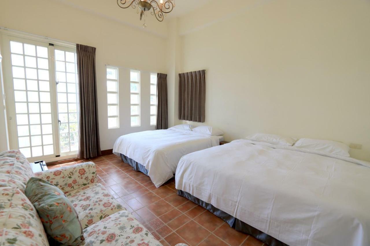 白砂灣藍海之丘blue Ocean Hill Bed and Breakfast Heng-ch'un Εξωτερικό φωτογραφία